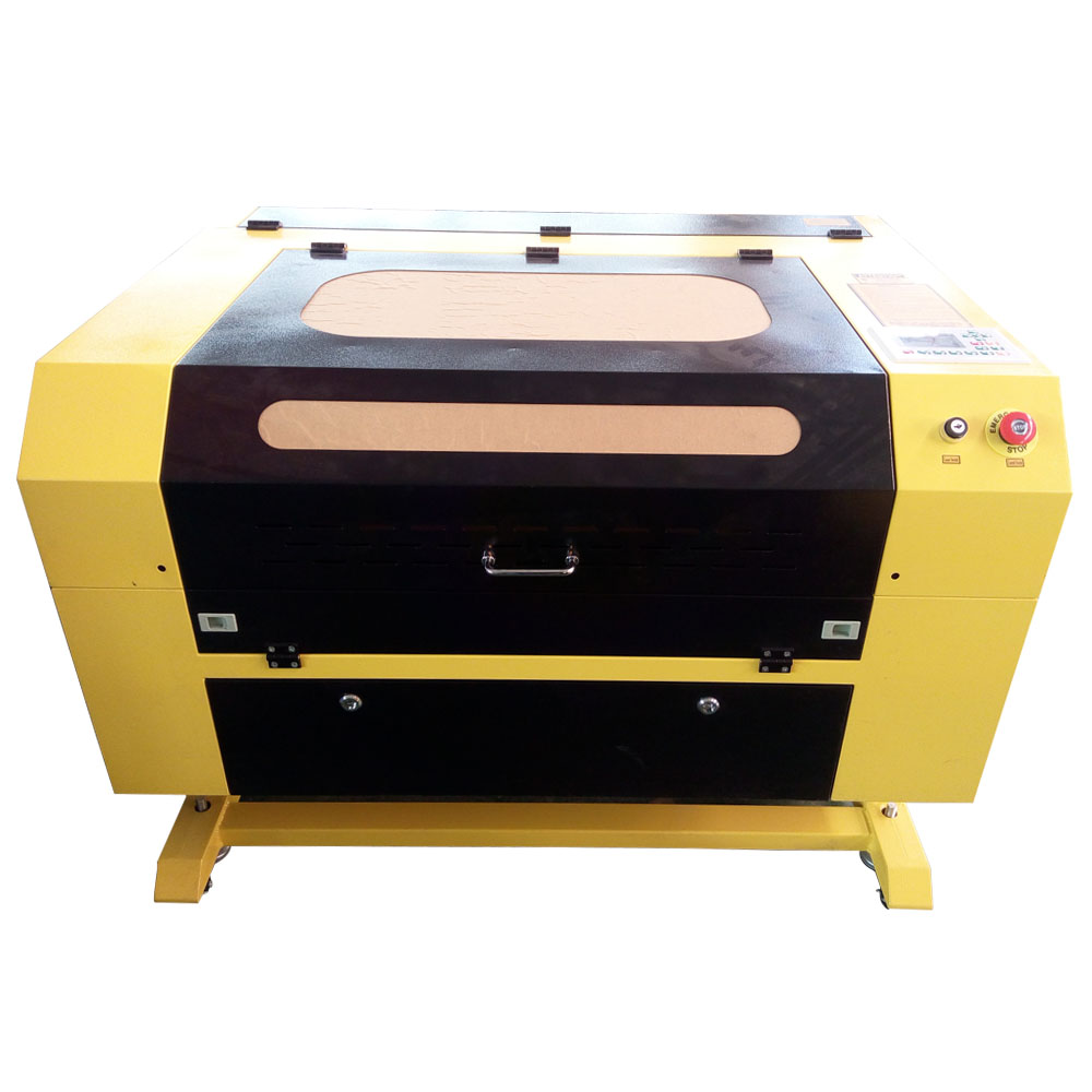 神繪激光570激光雕刻機 皮革布料切割竹簡亞克力木板激光雕刻機