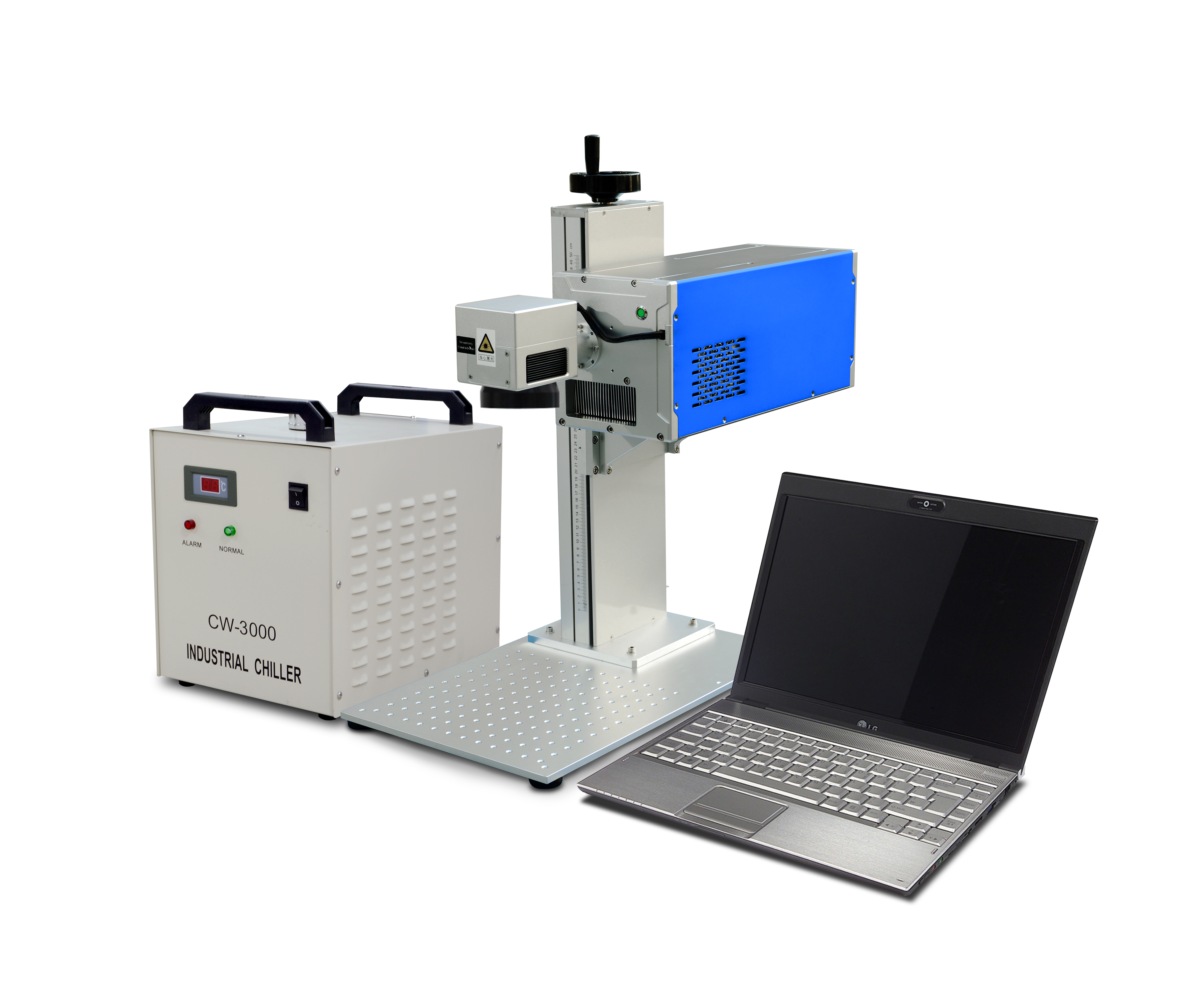 桌面式紫外激光打標機