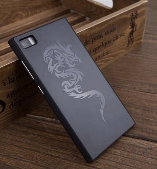 金屬手機套樣品圖